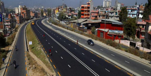 भित्रि चक्रपथ क्षेत्रमा साइट क्लियर नभए पनि विस्तारको काम शुरू हुने